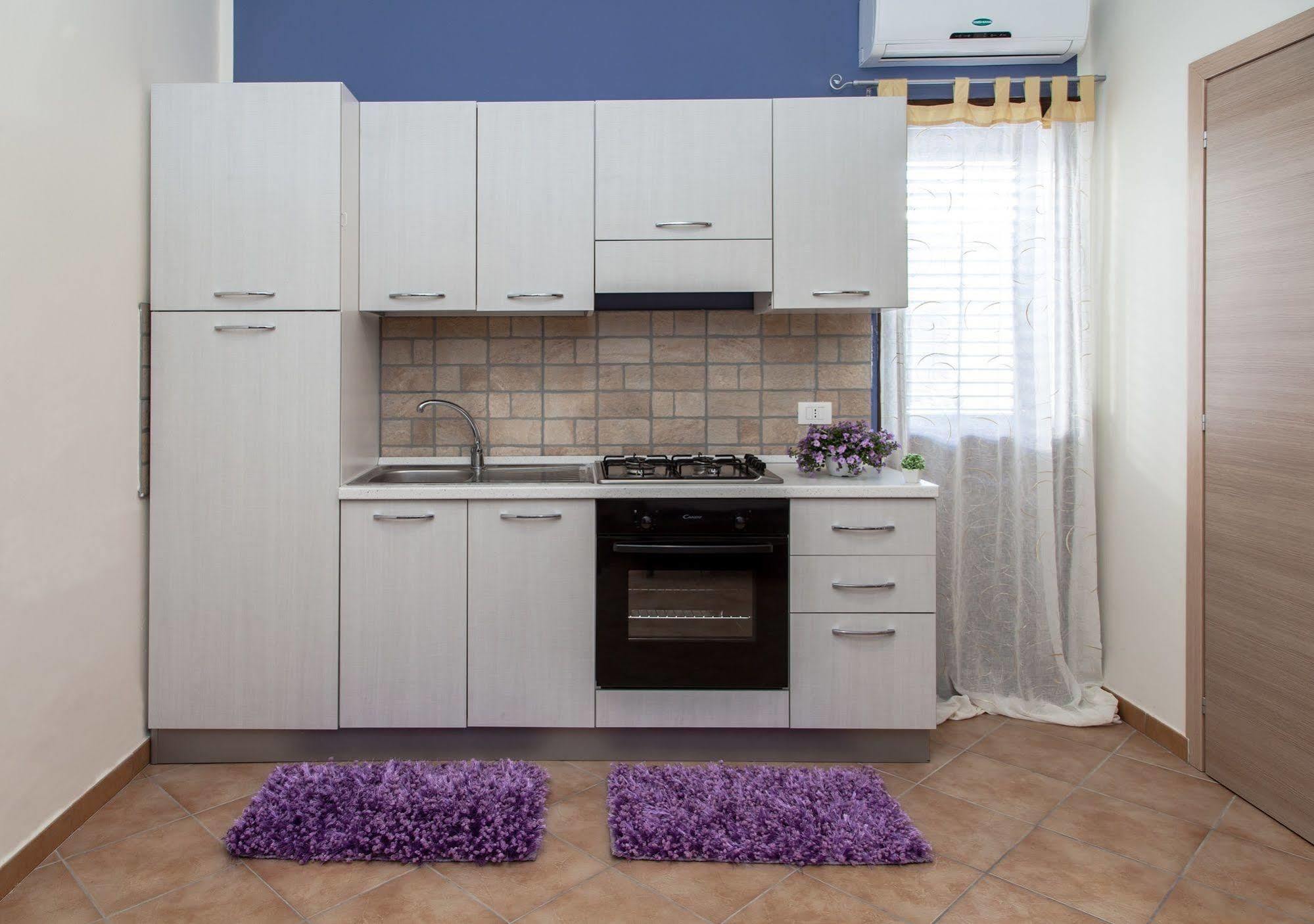 Casa Vacanze Biondo ตรัปเปโต ภายนอก รูปภาพ