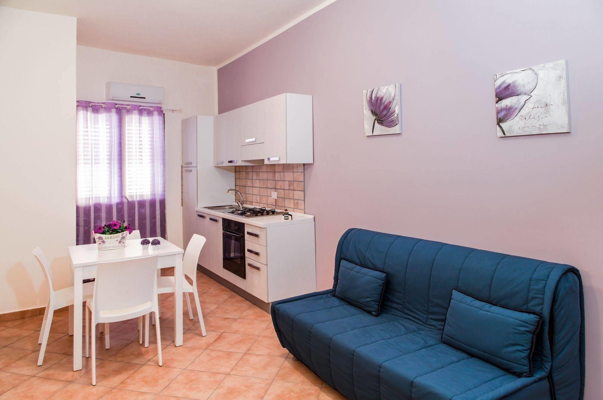 Casa Vacanze Biondo ตรัปเปโต ภายนอก รูปภาพ